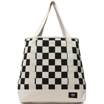 Vans Kabelka Pergs Tote VN0A7PQE3KS1 Béžová Ženy Vans Kabelka Pergs Tote VN0A7PQE3KS1 Béžová Ženy