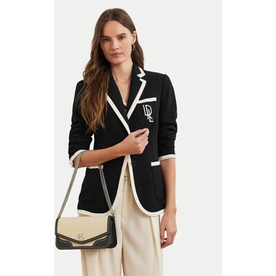 LAUREN RALPH LAUREN Kabelka Sawyer 431966774002 Béžová Ženy LAUREN RALPH LAUREN Kabelka Sawyer 431966774002 Béžová Ženy