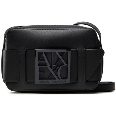 Armani Exchange Kabelka 942699 0A874 00020 Čierna Ženy Armani Exchange Kabelka 942699 0A874 00020 Čierna Ženy