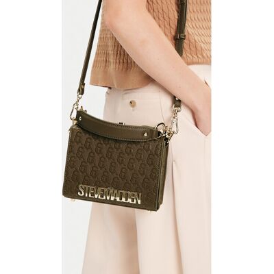Steve Madden Kabelka Bnoya-E SM13001639 Zelená Ženy Steve Madden Kabelka Bnoya-E SM13001639 Zelená Ženy