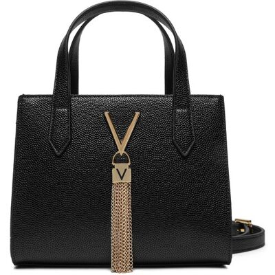 Valentino Kabelka Divina VBS1R415G Čierna Ženy Valentino Kabelka Divina VBS1R415G Čierna Ženy