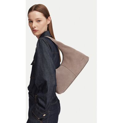 Calvin Klein Kabelka LV04F3691G Sivá Ženy Calvin Klein Kabelka LV04F3691G Sivá Ženy