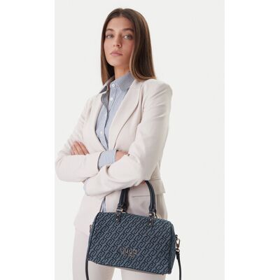 Liu Jo Kabelka AA6052 T379A Tmavomodrá Ženy Liu Jo Kabelka AA6052 T379A Tmavomodrá Ženy