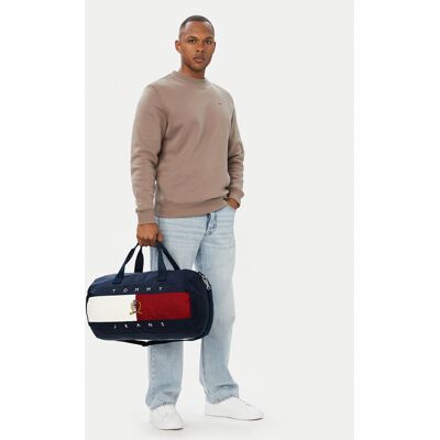Tommy Jeans Víkendová taška Tjm Archive Duffle AM0AM14614 Tmavomodrá Muži Tommy Jeans Víkendová taška Tjm Archive Duffle AM0AM14614 Tmavomodrá Muži