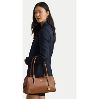 LAUREN RALPH LAUREN Kabelka 431P06068001 Hnedá Ženy LAUREN RALPH LAUREN Kabelka 431P06068001 Hnedá Ženy