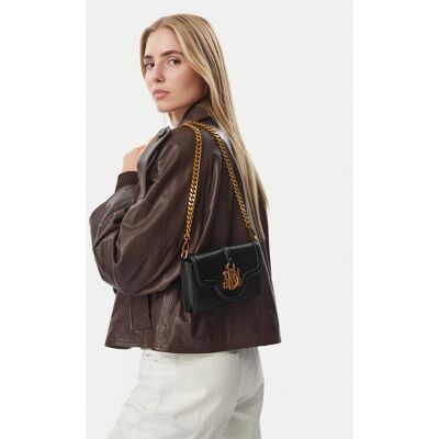Just Cavalli Kabelka 81RA5PN2 ZS749 Čierna Ženy Just Cavalli Kabelka 81RA5PN2 ZS749 Čierna Ženy
