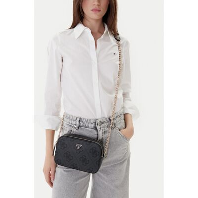 Guess Kabelka Noelle II HWSO96 72140 Sivá Ženy Guess Kabelka Noelle II HWSO96 72140 Sivá Ženy
