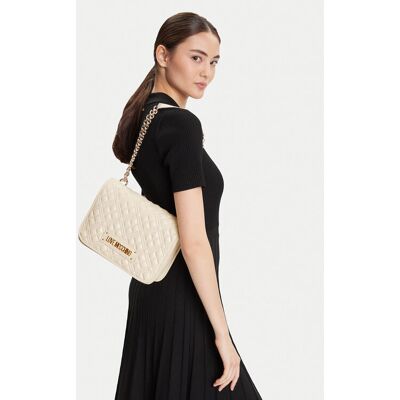 LOVE MOSCHINO Kabelka JC4000PP1NLA0110 Béžová Ženy LOVE MOSCHINO Kabelka JC4000PP1NLA0110 Béžová Ženy