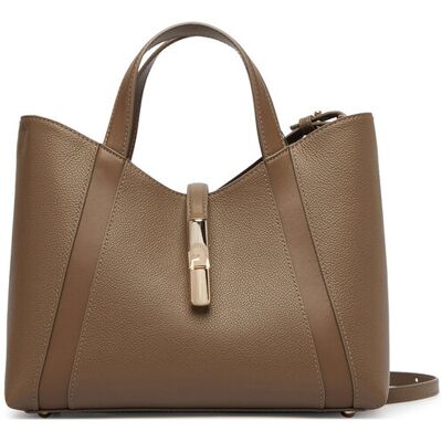 Furla Kabelka Goccia S WB01789 BX3353 CN 4903S Sivá Ženy Furla Kabelka Goccia S WB01789 BX3353 CN 4903S Sivá Ženy