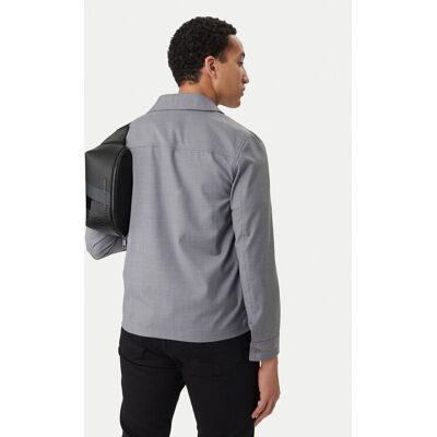Armani Exchange Ľadvinka XM000165 AF11935 MC034 Čierna Muži Armani Exchange Ľadvinka XM000165 AF11935 MC034 Čierna Muži