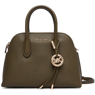 MICHAEL Michael Kors Kabelka 30T6GX4S2L Hnedá Ženy MICHAEL Michael Kors Kabelka 30T6GX4S2L Hnedá Ženy