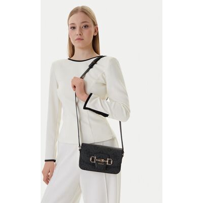 Guess Kabelka Janie HWOS99 24210 Sivá Ženy Guess Kabelka Janie HWOS99 24210 Sivá Ženy