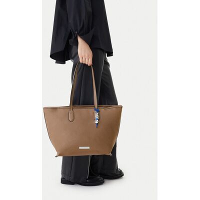 KARL LAGERFELD Kabelka B1W30012 Hnedá Ženy KARL LAGERFELD Kabelka B1W30012 Hnedá Ženy