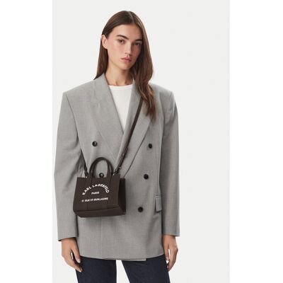 KARL LAGERFELD Kabelka A3W50118 Hnedá Ženy KARL LAGERFELD Kabelka A3W50118 Hnedá Ženy