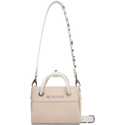 Valentino Kabelka Alexia Summer VBSA0D05 Béžová Ženy Valentino Kabelka Alexia Summer VBSA0D05 Béžová Ženy