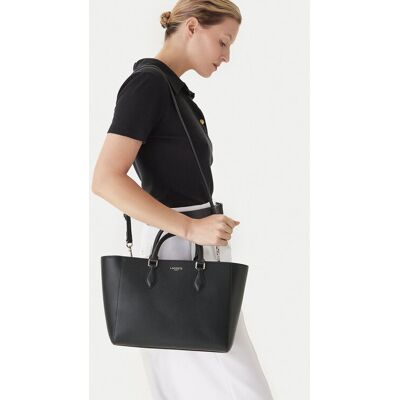 Lacoste Kabelka NF5102PH Čierna Ženy Lacoste Kabelka NF5102PH Čierna Ženy