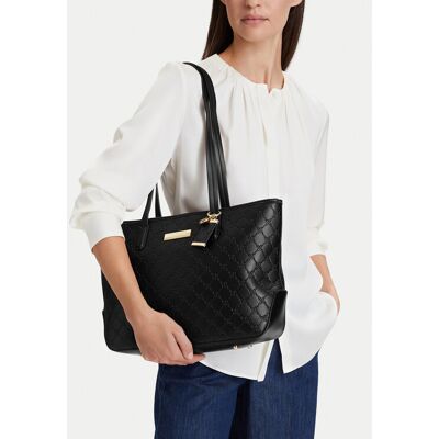 Nine West Kabelka CEO-REFINED ELEGANCE-JH7436 Čierna Ženy Nine West Kabelka CEO-REFINED ELEGANCE-JH7436 Čierna Ženy