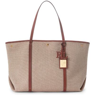 Lauren Ralph Lauren Kabelka 431920062002 Hnedá Ženy Lauren Ralph Lauren Kabelka 431920062002 Hnedá Ženy