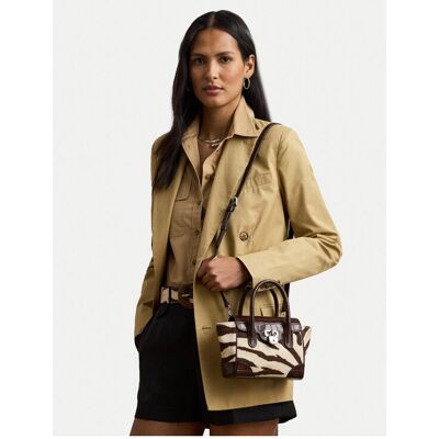 LAUREN RALPH LAUREN Kabelka 431969470001 Hnedá Ženy LAUREN RALPH LAUREN Kabelka 431969470001 Hnedá Ženy