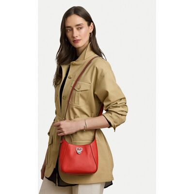 LAUREN RALPH LAUREN Kabelka 431966750007 Červená Ženy LAUREN RALPH LAUREN Kabelka 431966750007 Červená Ženy