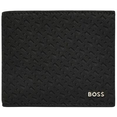 BOSS Peňaženka Daxter 50563888 Čierna Muži BOSS Peňaženka Daxter 50563888 Čierna Muži