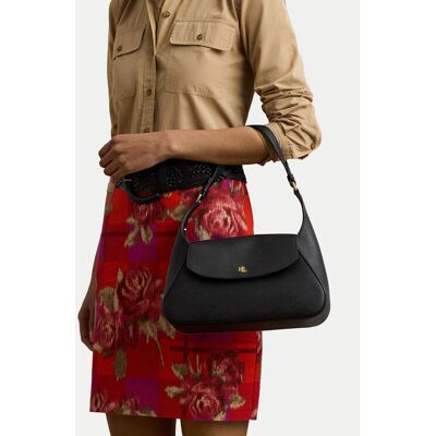 LAUREN RALPH LAUREN Kabelka 431969364001 Čierna Ženy LAUREN RALPH LAUREN Kabelka 431969364001 Čierna Ženy