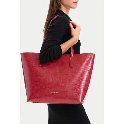 Nine West Kabelka CEO-GENTLE GLAM-LDA9920 Červená Ženy Nine West Kabelka CEO-GENTLE GLAM-LDA9920 Červená Ženy