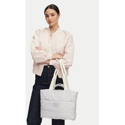 Guess Taška na kočík H6YZ20 W2776 Krémová Ženy Guess Taška na kočík H6YZ20 W2776 Krémová Ženy