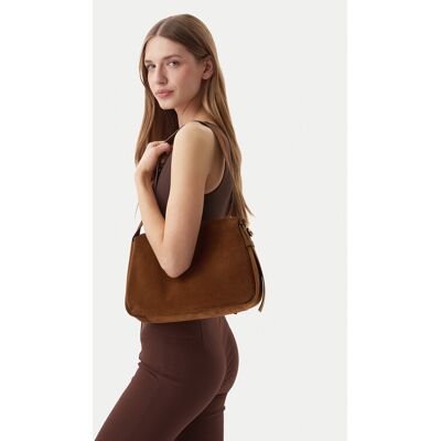 Tory Burch Kabelka 177365 Hnedá Ženy Tory Burch Kabelka 177365 Hnedá Ženy