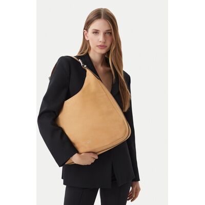 MICHAEL Michael Kors Kabelka Nolita Large 30F4SY5H3T Hnedá Ženy MICHAEL Michael Kors Kabelka Nolita Large 30F4SY5H3T Hnedá Ženy