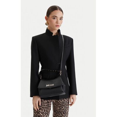 Just Cavalli Kabelka 80RA4BU2 ZSB81 Čierna Ženy Just Cavalli Kabelka 80RA4BU2 ZSB81 Čierna Ženy