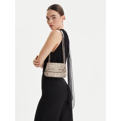 Guess Kabelka Melinda Mini HWKG99 33780 Béžová Ženy Guess Kabelka Melinda Mini HWKG99 33780 Béžová Ženy