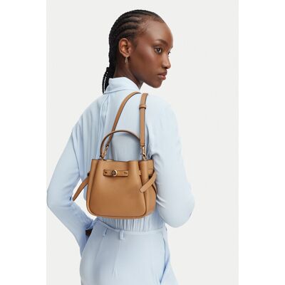 Tory Burch Kabelka Romy 179988 Hnedá Ženy Tory Burch Kabelka Romy 179988 Hnedá Ženy
