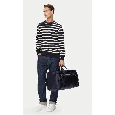 Tommy Hilfiger Cestovná taška Th Garment AM0AM14109 Tmavomodrá Muži Tommy Hilfiger Cestovná taška Th Garment AM0AM14109 Tmavomodrá Muži