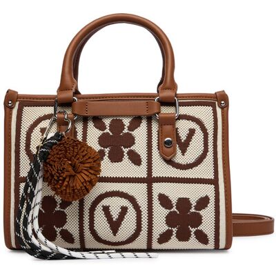 Valentino Kabelka Tyle VBS9XF05 Hnedá Ženy Valentino Kabelka Tyle VBS9XF05 Hnedá Ženy