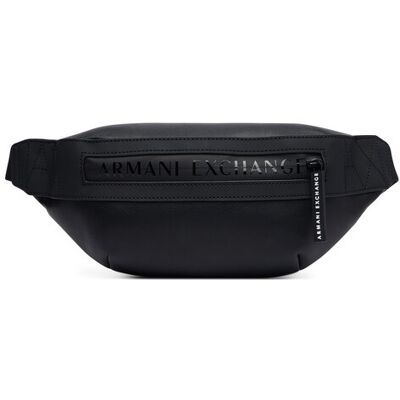 Armani Exchange Ľadvinka XM003368 AF26679 MC043 Čierna Muži Armani Exchange Ľadvinka XM003368 AF26679 MC043 Čierna Muži