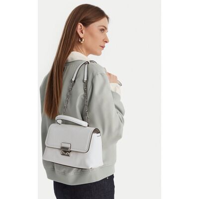MICHAEL Michael Kors Kabelka 30R6S2RS2L Biela Ženy MICHAEL Michael Kors Kabelka 30R6S2RS2L Biela Ženy