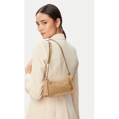 MICHAEL Michael Kors Kabelka 32T6G6ZC5C Béžová Ženy MICHAEL Michael Kors Kabelka 32T6G6ZC5C Béžová Ženy