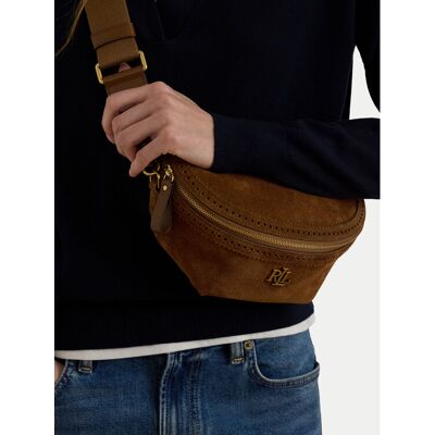 LAUREN RALPH LAUREN Kabelka 431P15644001 Hnedá Ženy LAUREN RALPH LAUREN Kabelka 431P15644001 Hnedá Ženy