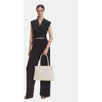 Furla Kabelka WB01530 BX3169 3767S Krémová Ženy Furla Kabelka WB01530 BX3169 3767S Krémová Ženy