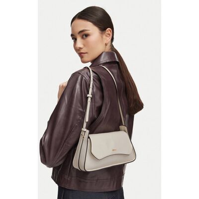 Guess Kabelka Xena HWTC97 31190 Svetlo béžová Ženy Guess Kabelka Xena HWTC97 31190 Svetlo béžová Ženy