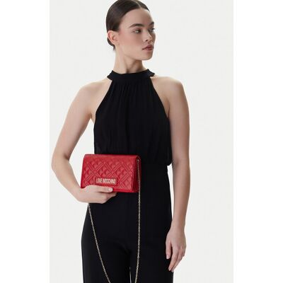 LOVE MOSCHINO Kabelka JC4079PP1OLA0500 Červená Ženy LOVE MOSCHINO Kabelka JC4079PP1OLA0500 Červená Ženy