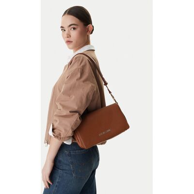 LOVE MOSCHINO Kabelka JC4008PP1OLB0200 Hnedá Ženy LOVE MOSCHINO Kabelka JC4008PP1OLB0200 Hnedá Ženy