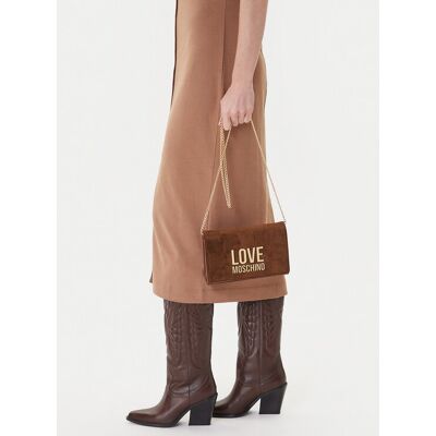 LOVE MOSCHINO Kabelka JC4127PP0NKB120A Červená Ženy LOVE MOSCHINO Kabelka JC4127PP0NKB120A Červená Ženy