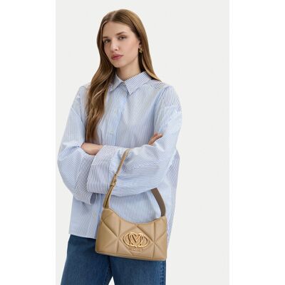 LOVE MOSCHINO Kabelka JC4258PP0OLC0209 Béžová Ženy LOVE MOSCHINO Kabelka JC4258PP0OLC0209 Béžová Ženy