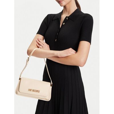 LOVE MOSCHINO Kabelka JC4058PP1NLO0110 Béžová Ženy LOVE MOSCHINO Kabelka JC4058PP1NLO0110 Béžová Ženy