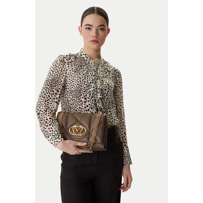 LOVE MOSCHINO Kabelka JC4041PP1OLC0203 Hnedá Ženy LOVE MOSCHINO Kabelka JC4041PP1OLC0203 Hnedá Ženy