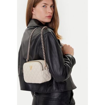 Guess Kabelka Giully II HWQG96 73140 Biela Ženy Guess Kabelka Giully II HWQG96 73140 Biela Ženy