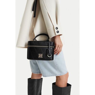 Nine West Kabelka CEO- LUXE MOMENT-LDA9382 Čierna Ženy Nine West Kabelka CEO- LUXE MOMENT-LDA9382 Čierna Ženy