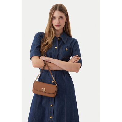 MICHAEL Michael Kors Kabelka Nolita 32S6GY5C5L Hnedá Ženy MICHAEL Michael Kors Kabelka Nolita 32S6GY5C5L Hnedá Ženy